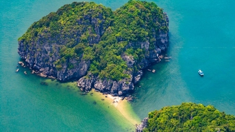 ស្វែងយល់ពីឆ្នេរសមុទ្រ Lan Ha - កោះឋានសួគ៌នៅ Cat Ba