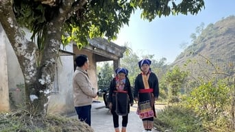 Lan tỏa những tấm gương điển hình trong vùng đồng bào dân tộc thiểu số