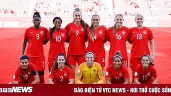 Tuyển nữ Canada thiếu tiền dự World Cup vì Liên đoàn nước nhà sắp phá sản