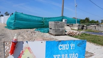 Bao giờ khắc phục xong?