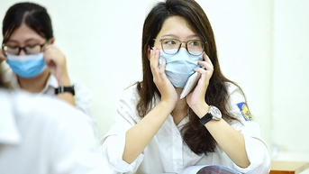 Có được mang đồng hồ đeo tay vào phòng thi tốt nghiệp THPT?