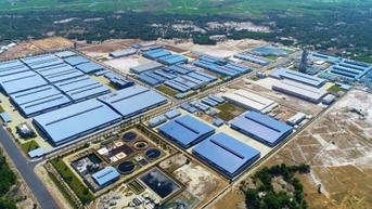 Đầu tư dự án khu công nghiệp hơn 895 tỷ