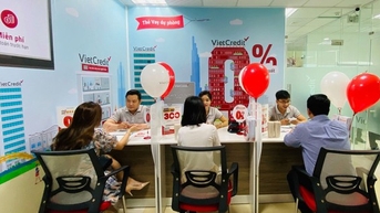 VietCredit không chào bán hết 21 triệu cổ phiếu