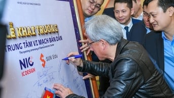 Hướng tới khát vọng hùng cường