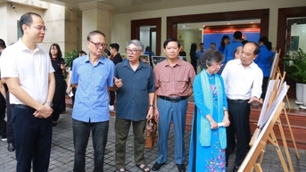 Tiếp nối truyền thống, vững bước xây dựng, phát triển Thủ đô