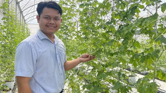 យុវជនដែលមានគំនិតផ្តួចផ្តើមបង្កើតប្រាក់ចំណេញរាប់រយលានដុង