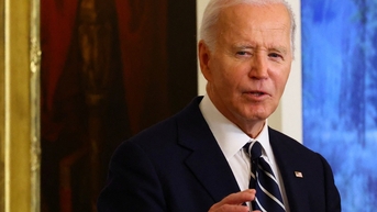 Tổng thống Biden khẳng định dấu ấn