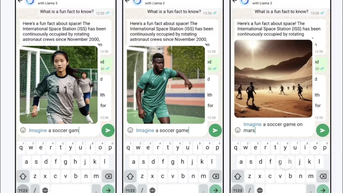 Người dùng Facebook Việt Nam sắp được sử dụng Meta AI