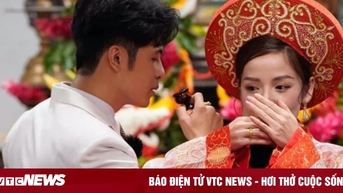 Siết chặt an ninh trong đám cưới Puka và Gin Tuấn Kiệt ở Đồng Tháp