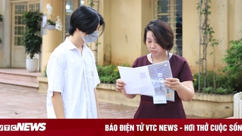 Gợi ý đáp án đề thi tiếng Anh vào lớp 10 Hà Nội mã đề 014
