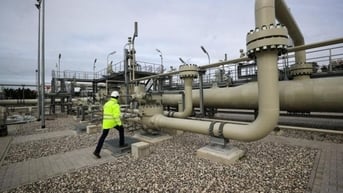 Từng bất chấp trừng phạt mua khí đốt Nga, một nước châu Âu đang quyết tâm rời xa Gazprom