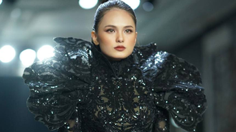 Người mẫu Huỳnh Kim Anh làm vedete tại Phnom Penh Designers Week 2023 | Phụ nữ