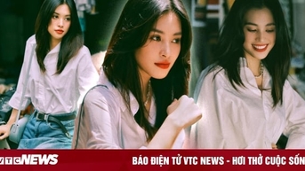 &#039;Mỹ nhân ngàn năm có một&#039; khoe sắc trong bộ ảnh mang phong cách thập niên 90