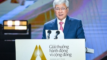 Nhiều dự án vì cộng đồng là minh chứng cho truyền thống tốt đẹp của dân tộc