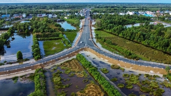 Đường về Đất Mũi không xa