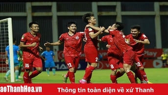 Xác định đối thủ của Đông Á Thanh Hóa tại bán kết Cúp Quốc gia 2023; Sẽ có hai đội U23 Việt Nam song song dẫn dắt bởi HLV Troussier và Hoàng Anh Tuấn