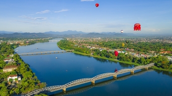 Thành lập Hội đồng thẩm định Đề án thành lập TP Huế trực thuộc trung ương