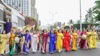 40 hoạt động tại Festival biển Nha Trang 2025