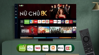Samsung បើកដំណើរការកម្មវិធីកម្សាន្តផ្តាច់មុខ