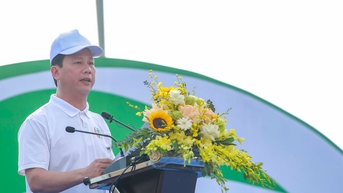 Bộ trưởng Đặng Quốc Khánh kêu gọi cả nước chung tay bảo vệ môi trường, biển đảo