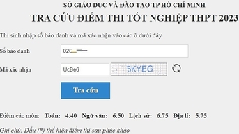 Bị hủy kết quả tốt nghiệp vì nghỉ học 67 ngày