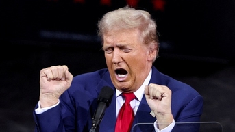 Ông Trump nhận tin tốt trong vụ án tại Georgia