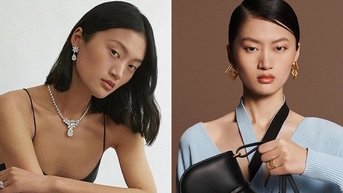 Nữ người mẫu cao 1,80m lập kỷ lục một năm trình diễn đến 89 show thời trang