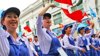 Tinh gọn tổ chức Công đoàn, đảm bảo quyền lợi cho người lao động