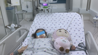Can thiệp ECMO cứu trẻ mắc cúm A gây tổn thương phổi
