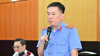 Viện KSND TPHCM: Cần khởi tố tội rửa tiền đối với hành vi tẩu tán tài sản