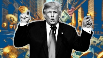 Thông tin liên quan đến ông Trump kéo Bitcoin tăng "chóng mặt", có nên cuốn theo cơn sốt tiền điện tử?