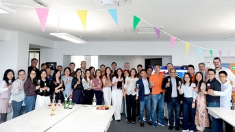 Great Place To Work vinh danh môi trường làm việc của một doanh nghiệp Việt tại Đức
