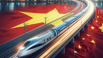 Đường sắt tốc độ cao Bắc - Nam: Đối thủ đáng gờm của hàng không
