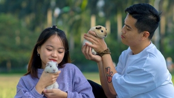 Chuyện tình của nhà vô địch ASIAD 19