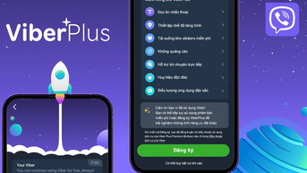 Rakuten Viber công bố Viber Plus với các tính năng và tùy biến độc quyền