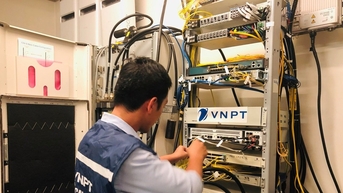 VNPT, 국제 인터넷 용량 예비량 확대