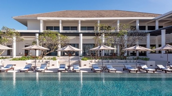 Nhiều resort ở Bình Thuận kín phòng dịp cuối năm