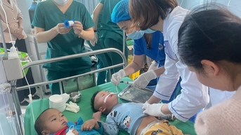 Diễn biến vụ 20 học sinh nghi ăn nhầm thuốc diệt chuột qua lời kể cô giáo