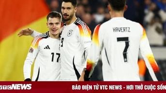 Tuyển Đức thắng không tưởng, Hà Lan đè bẹp Hungary tại UEFA Nations League