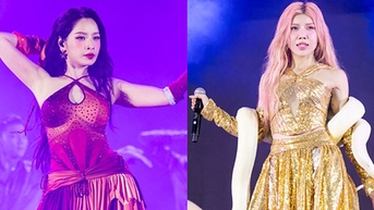 'បងស្រីស្អាត' Chi Pu និង Trang Phap រួមគ្នាជំរុញសិស្ស 40,000 នាក់