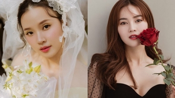 Lan Ngọc bất ngờ xuất hiện tại đám cưới của Midu