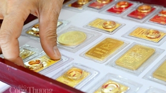 Giá vàng trong nước bật tăng 650 ngàn, vàng SJC vượt 81 triệu đồng/lượng
