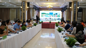 Hội nghị xúc tiến quảng bá du lịch Thái Nguyên - Vĩnh Phúc