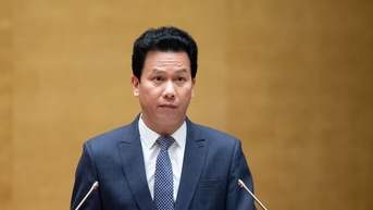 Xử nghiêm để nêu gương