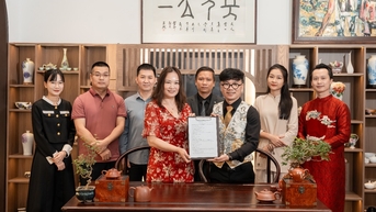 Văn hóa Tử Sa: Hành trình từ Nghi Hưng đến Việt Nam