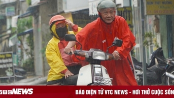 Dự báo thời tiết TP.HCM ngày 4/11: Chiều tối tiếp tục có mưa dông