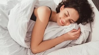 Phát hiện bất ngờ về việc ngủ nướng vào cuối tuần