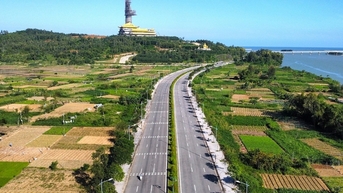 Hạ tầng giao thông ngày càng hiện đại
