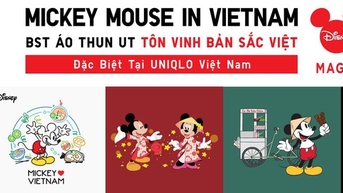 Hai BST thời trang độc quyền tôn vinh văn hóa Việt