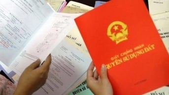 Hiến đất để làm công trình giao thông, người dân vẫn phải chịu phí khi làm lại 'sổ đỏ'?